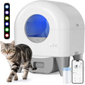 Automatic Cat Toy with Speedy Tail - Automatic Rolling Ball, Durable Interactive Play Toy for Indoor Cats & Kittens