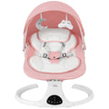 Baby Bouncer, Portable Baby Bouncer Seat for Baby 0-18 Months, 3 Modes with Rocker and Stationary Options, Infant Rocker Chair with Hanging Toys