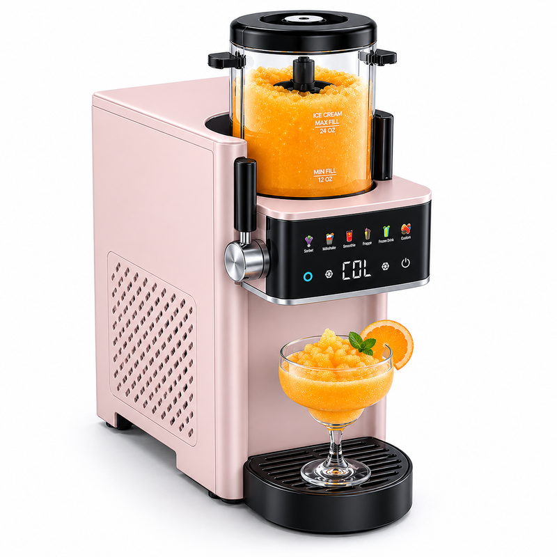 Cold Press Juicer, Masticating Juicer with Wide Feed Chute, Slow Juicer Machines Fit Whole Vegetables and Fruits with High Juice Yield, Easy to Clean (Black)