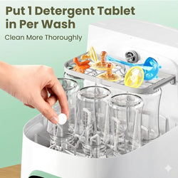 Detergent Tablets