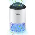 Tolife TZ-K1 Air Purifier Kills most Viruses Allergens/Dust/Germs GONE!