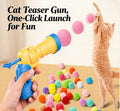 Cat Toy Balls: 20-Pack 3.0cm Soft Plush Balls Compatible with Automatic Launchers - Interactive Kitten Training & Play#Summervibes #petLovers
