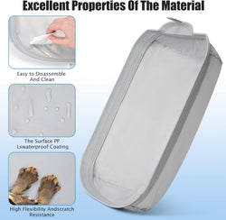 Fumoi Self Cleaning Litter Box M2/M4 Waterproof Pad-(Two Pack）