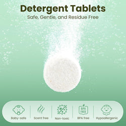 Detergent Tablets