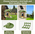 Solar Smart Bird Feeder with Camera, AI Bird Recognition and App Alerts