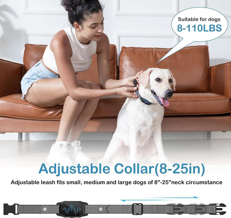Dog Training Collar with Remote Control,