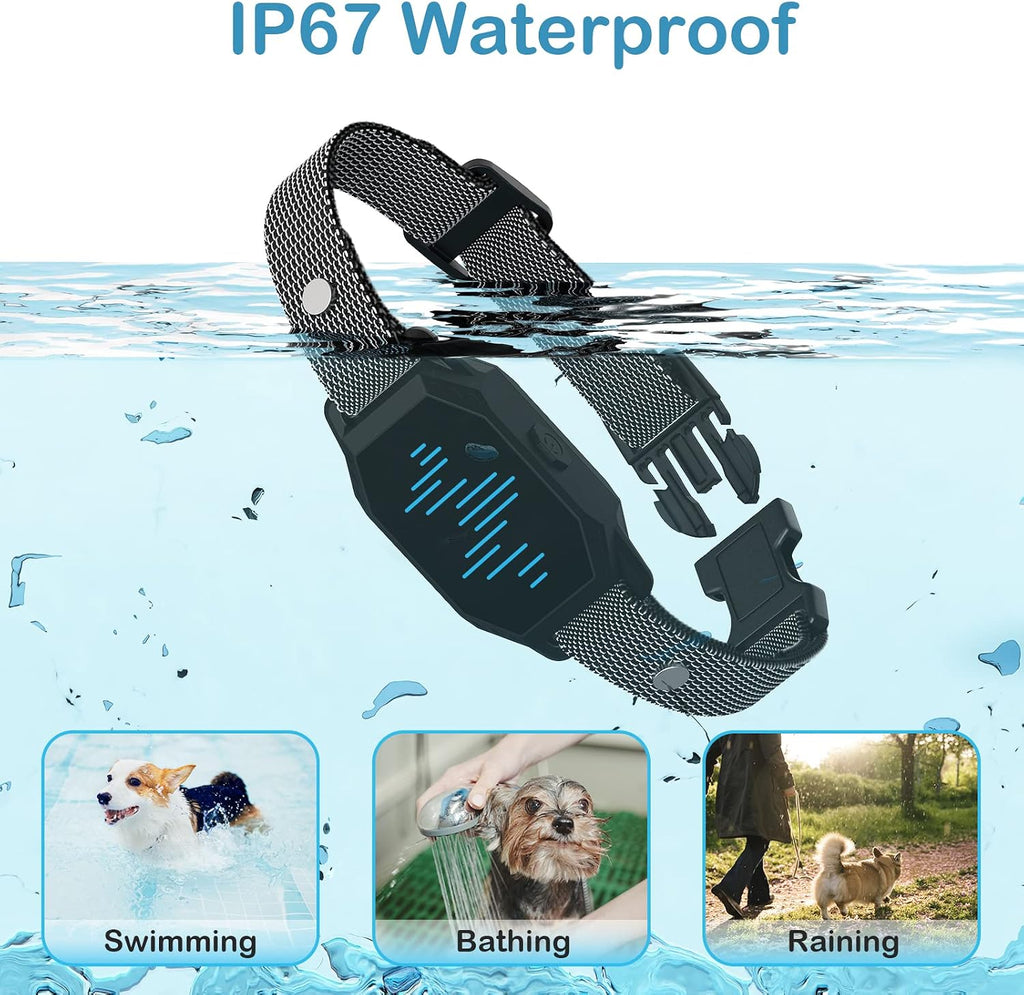 Dog Training Collar with Remote Control,