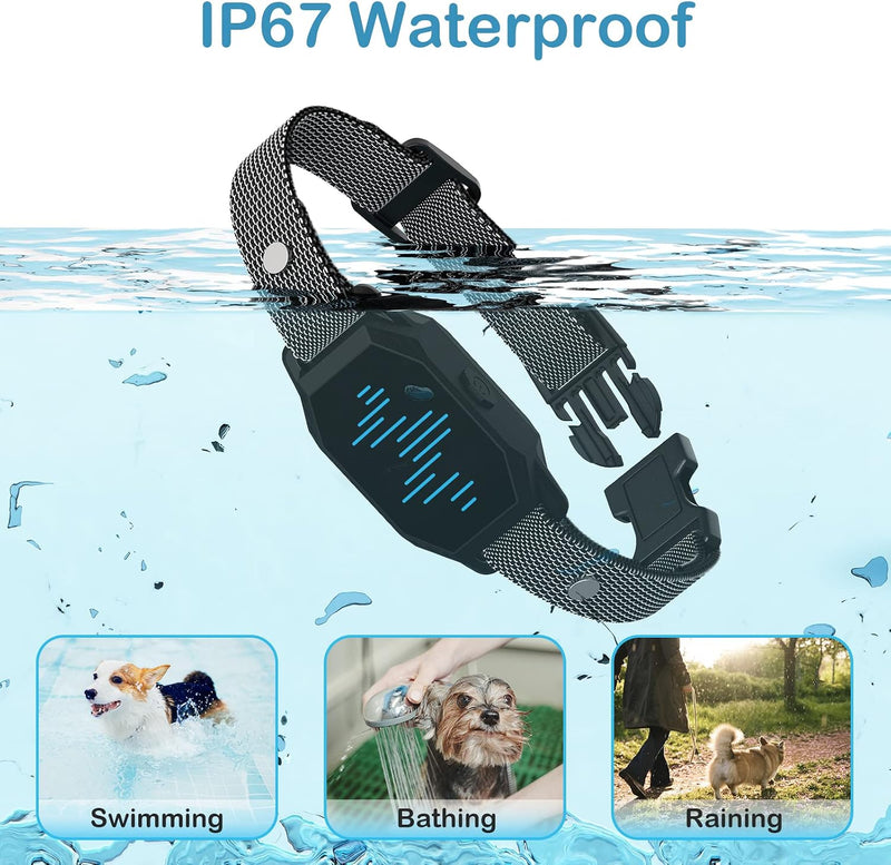 Dog Training Collar with Remote Control,
