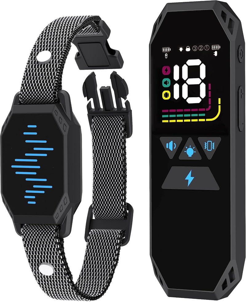 Dog Training Collar with Remote Control,