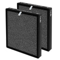 ToLife TZ-K2 Replacement Filter, 3-in-1 H13 HEPA & Activated Carbon, 2 Pack