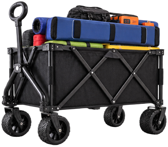Folding wagon
