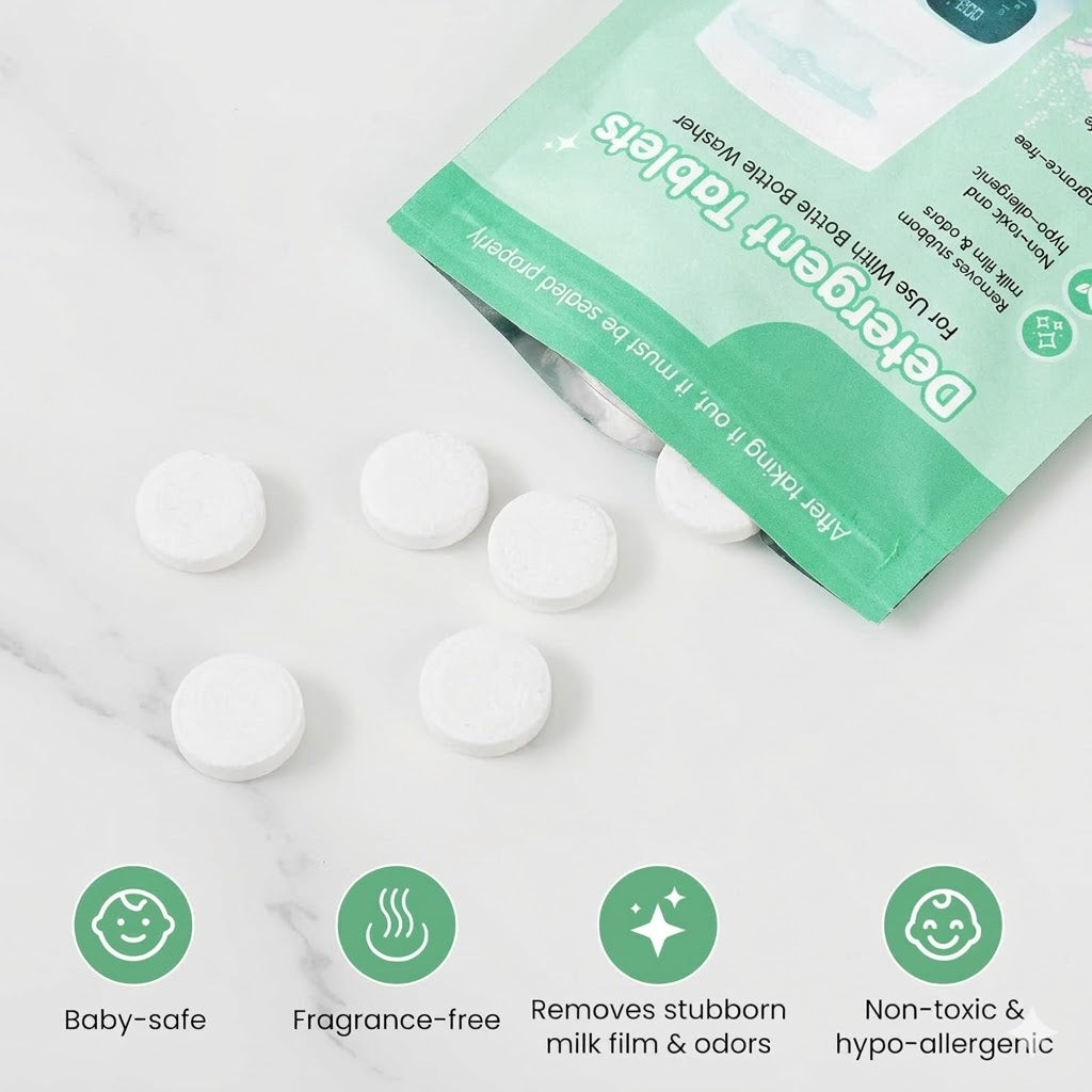 Detergent Tablets