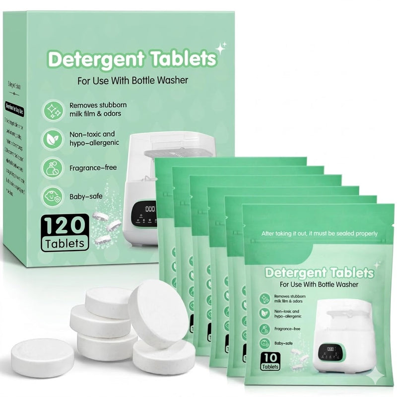 Detergent Tablets